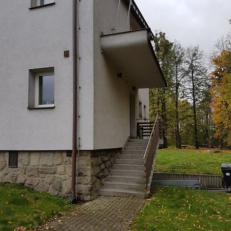 Penzion Branabeskyd Frýdlant nad Ostravicí Eksteriør bilde