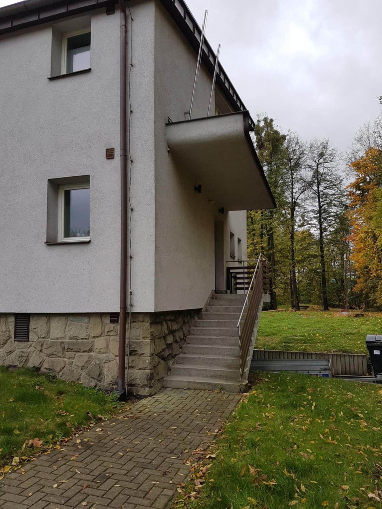 Penzion Branabeskyd Frýdlant nad Ostravicí Eksteriør bilde